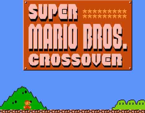 슈퍼마리오 크로스오버3 버그판 (Super Mario Crossover 3)