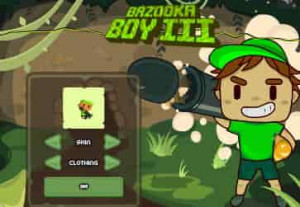 바주카보이3 버그판 (Bazooka Boy3)