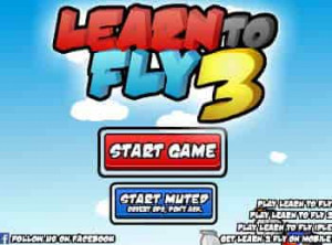 펭귄날리기3게임 버그판 (Learn To Fly3)